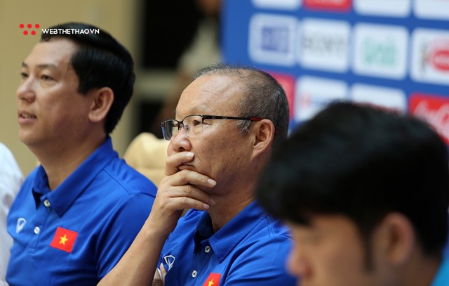 Thái Lan xưa rồi, HLV Park Hang Seo nghĩ về Iran, Iraq ở ASIAN Cup 2019 - Ảnh 3. Thái Lan xưa rồi, HLV Park Hang Seo nghĩ về Iran, Iraq ở ASIAN Cup 2019 - Ảnh 3.