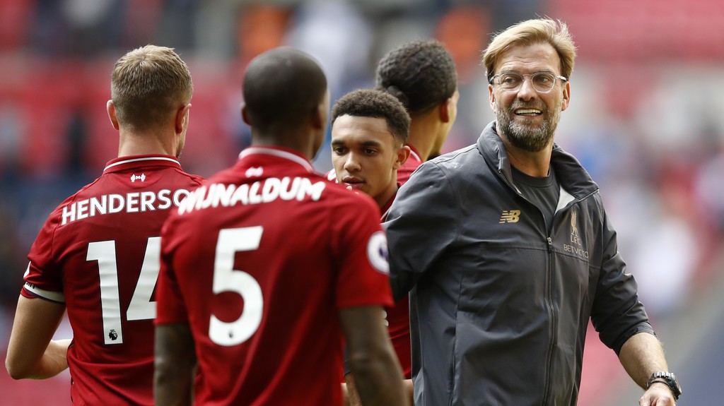Klopp cần thay đổi chính sách để Liverpool sung mãn hơn trong cuộc đua vô địch?