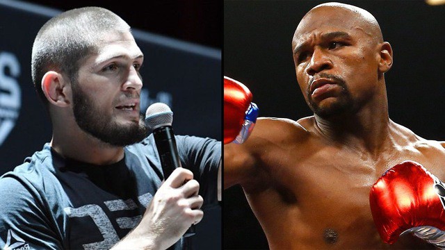 Mayweather tự tin kiếm 200 triệu USD với Khabib