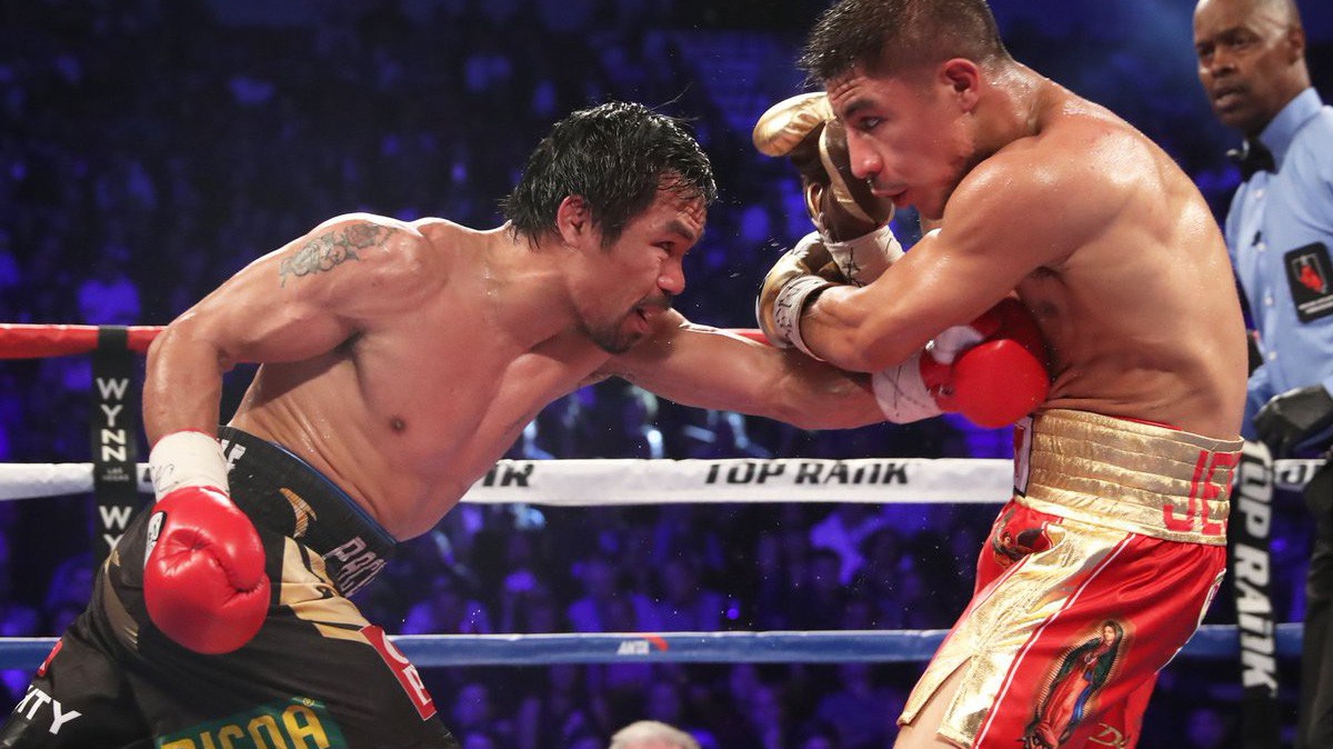 Những kỹ thuật Quyền Anh hiếm khi xuất hiện trên sàn MMA