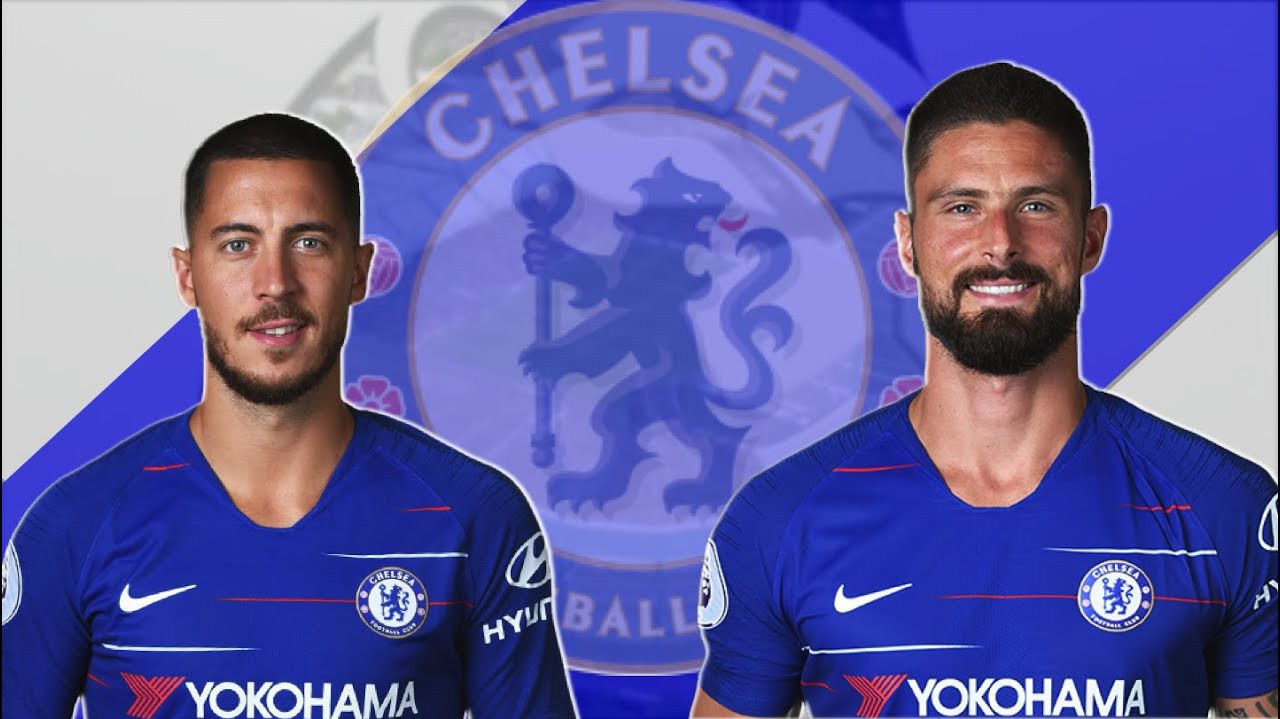 Chuyên gia chỉ ra lối đá đồng đội của Giroud giúp Chelsea và Hazard hưởng lợi thế nào