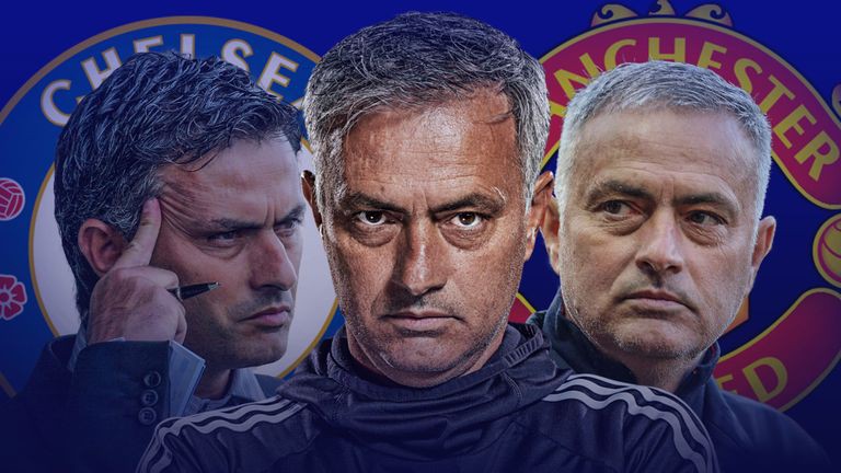 Thế giới bóng đá chuyển động từng giờ, còn Jose Mourinho thụt lùi vì như chiếc xe cũ không thể "nâng cấp"