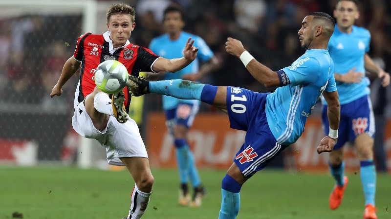 Nhận định tỷ lệ cược kèo bóng đá tài xỉu trận Nice vs Marseille
