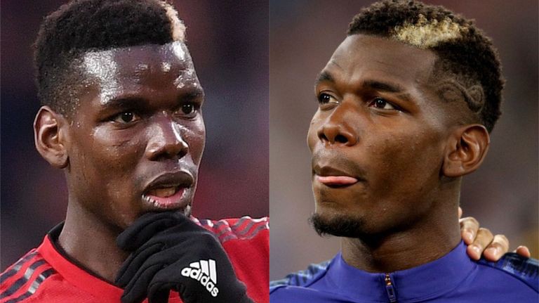 Phong độ Paul Pogba ở Man Utd và khi khoác áo ĐT Pháp có thực sự khác biệt?