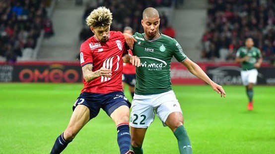 Nhận định tỷ lệ cược kèo bóng đá tài xỉu trận St.Etienne vs Rennes