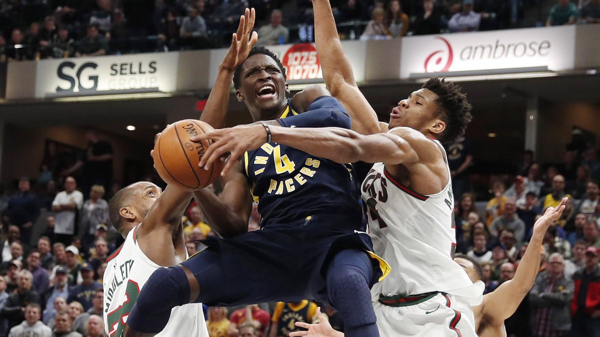 Dự đoán NBA: Milwaukee Bucks vs Indiana Pacers