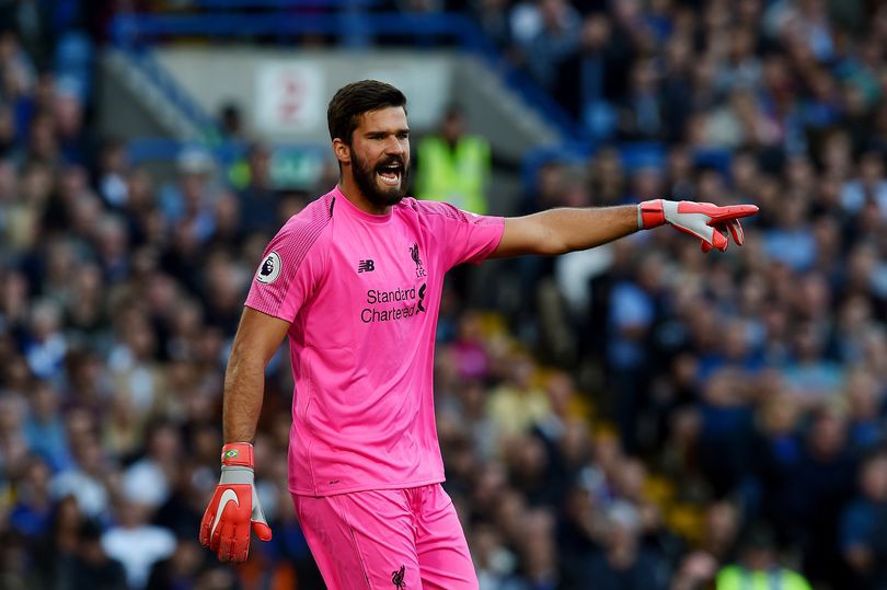 Alisson hiến kế giúp Liverpool đánh bại Napoli ở C1/Champions League - Ảnh 3.