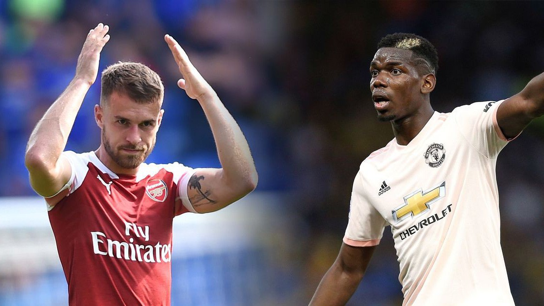 Paul Pogba và những ngôi sao Ngoại hạng Anh có nguy cơ "bán xới" khỏi CLB