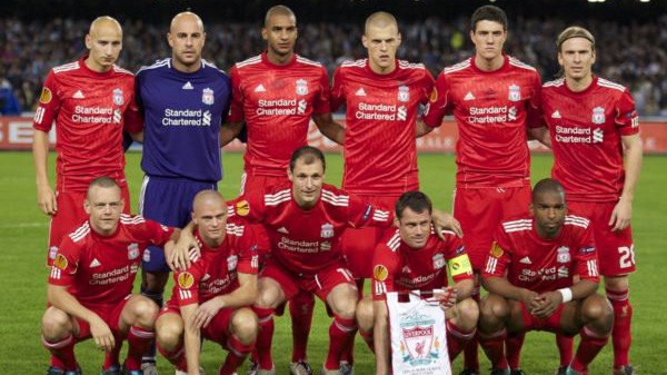"Sốc" với đội hình Liverpool ở lần cuối cùng chạm trán Napoli