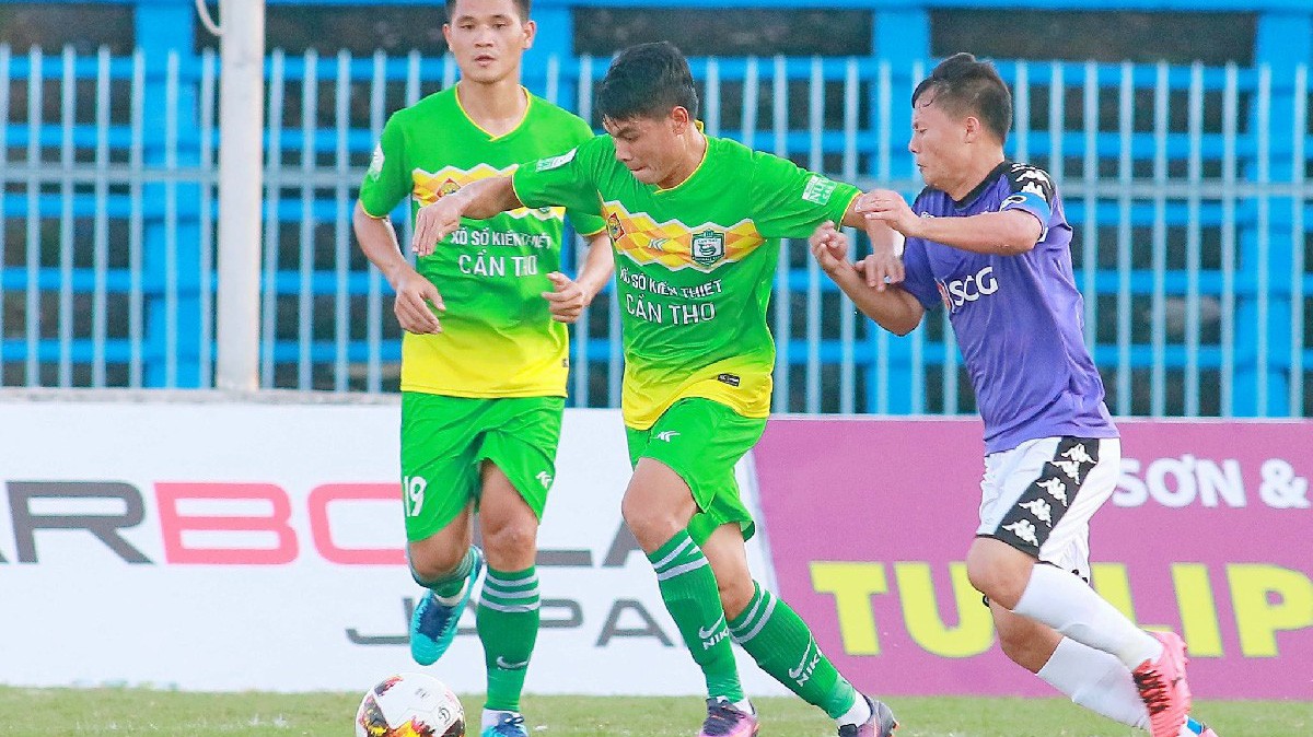 Bầu Hiển thưởng 3 tỷ cho XSKT Cần Thơ, Hà Nội FC sẽ đá như thế nào?