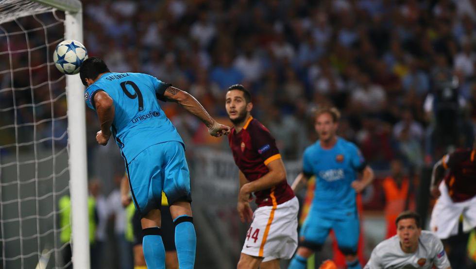 Vì sao 3 năm liên tiếp Luis Suarez mất tích trên sân khách ở Cúp C1/Champions League? - Ảnh 4. Vì sao 3 năm liên tiếp Luis Suarez mất tích trên sân khách ở Cúp C1/Champions League? - Ảnh 4.