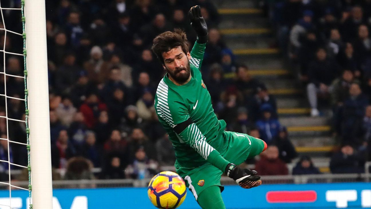Alisson hiến kế giúp Liverpool đánh bại Napoli ở C1/Champions League - Ảnh 4.