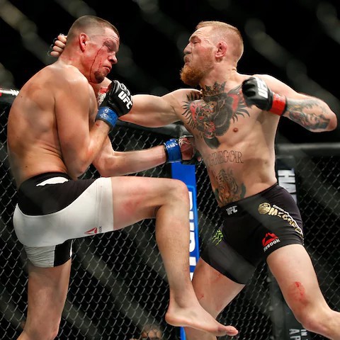 Quyền Anh Ireland cổ điển trong lối đánh của Conor McGregor Quyền Anh Ireland cổ điển trong lối đánh của Conor McGregor