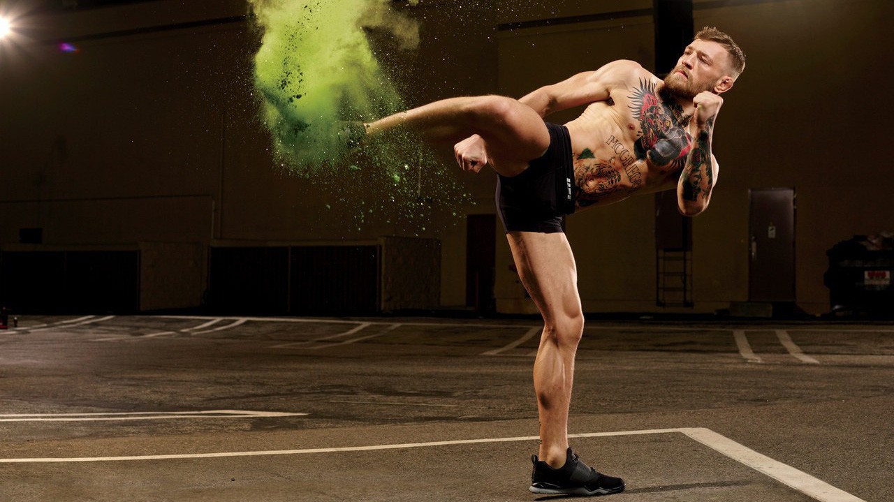 Conor McGregor nói gì về ý tưởng hạng Super Lightweight 165 lbs của Nate Diaz?