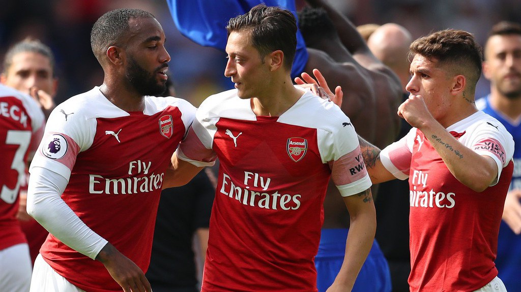 Emery với công thức “chiến thắng xấu xí” giúp Arsenal hồi sinh mạnh mẽ