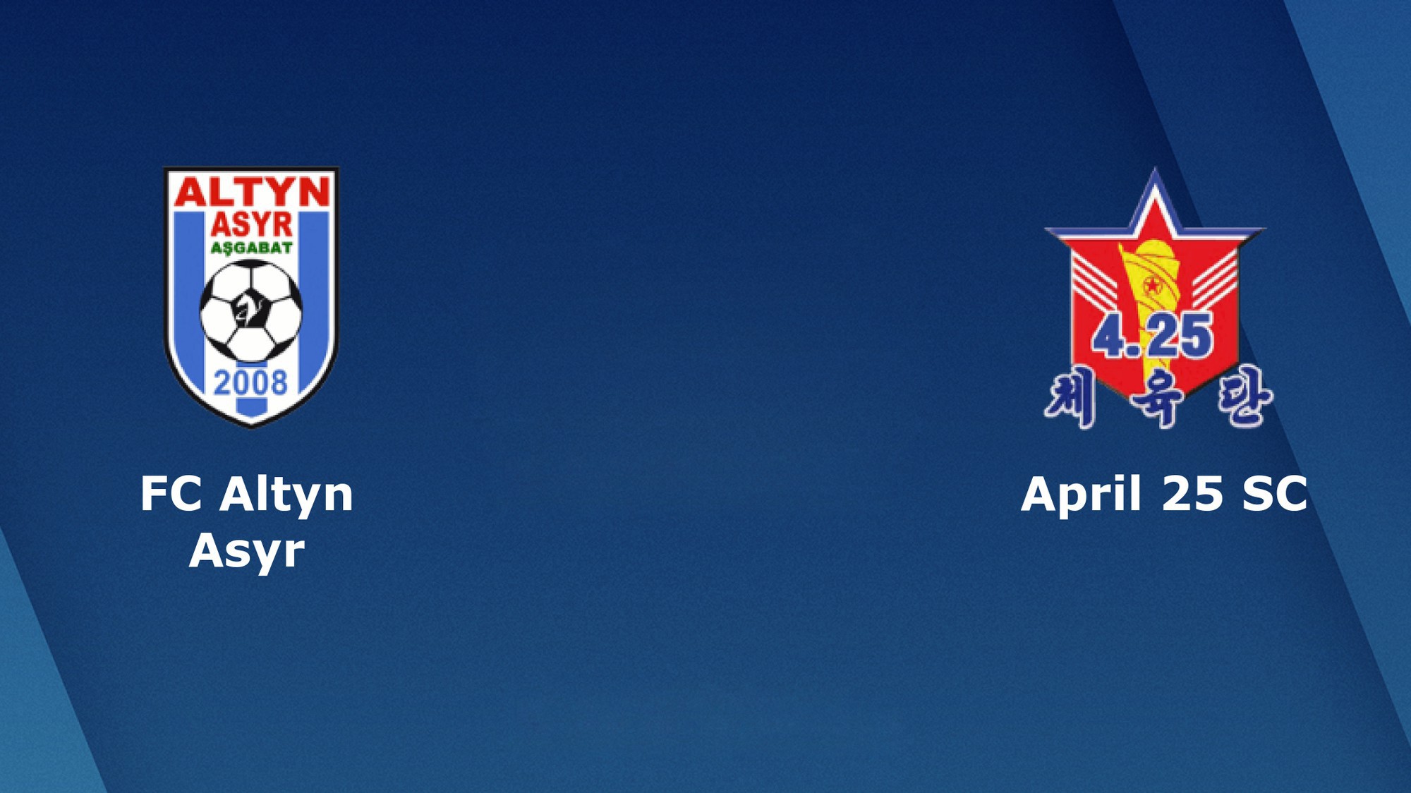 Nhận định tỷ lệ cược kèo bóng đá tài xỉu trận: Altyn Asyr vs April 25