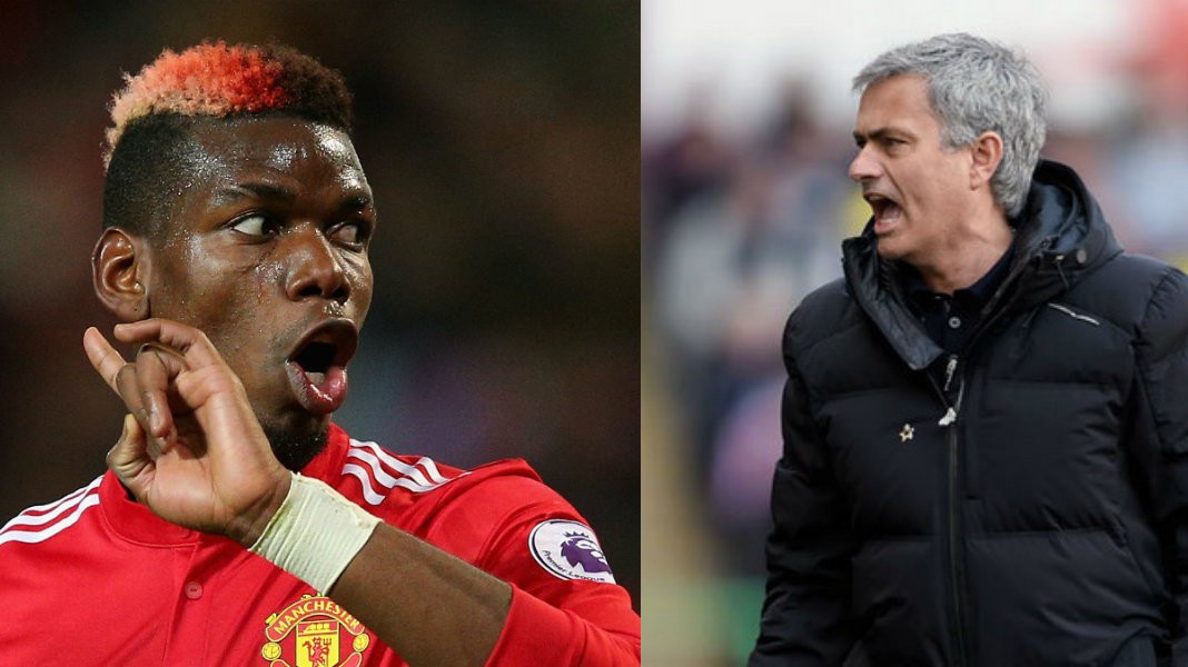 Biến căng nội bộ MU: Pogba quyết một mất một còn với Mourinho