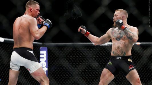 Quyền Anh Ireland cổ điển trong lối đánh của Conor McGregor Quyền Anh Ireland cổ điển trong lối đánh của Conor McGregor