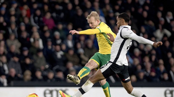 Nhận định tỷ lệ cược kèo bóng đá tài xỉu trận Derby County vs Norwich