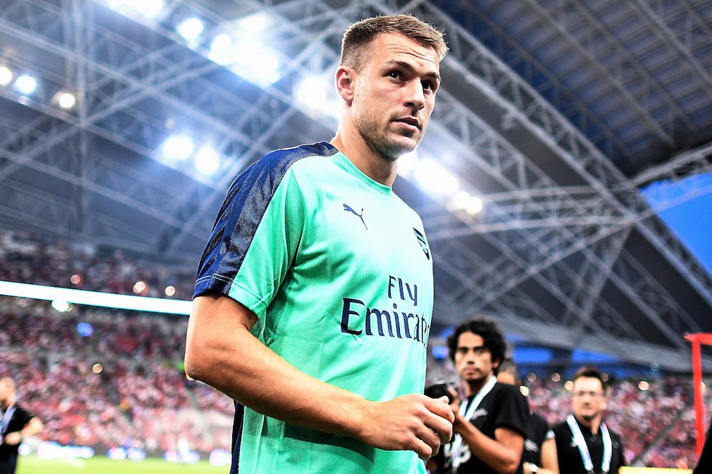 Pogba, Ramsey, Cahill, Clyne dẫn đầu Top cầu thủ có thể ra đi ở kỳ chuyển nhượng mùa đông - Ảnh 3. Pogba, Ramsey, Cahill, Clyne dẫn đầu Top cầu thủ có thể ra đi ở kỳ chuyển nhượng mùa đông - Ảnh 3.