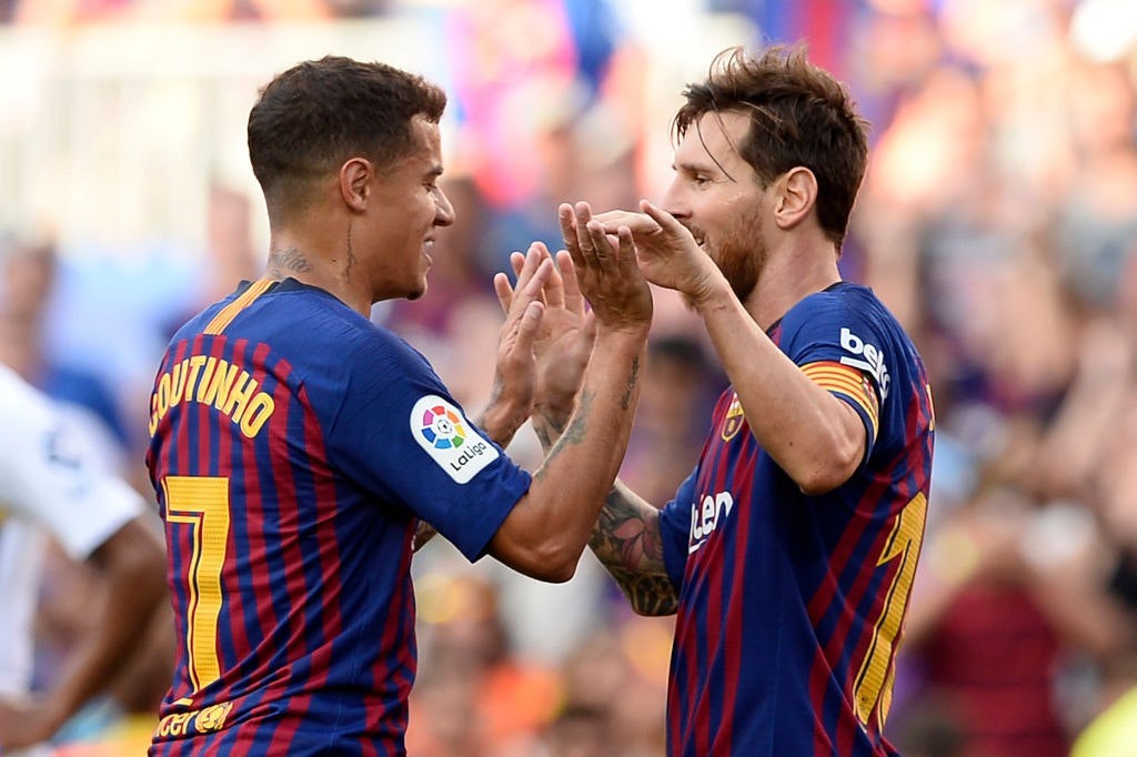 Vũ khí bí mật nào giúp Barcelona tự tin đến Wembley lấy 3 điểm trước Tottenham? - Ảnh 3.