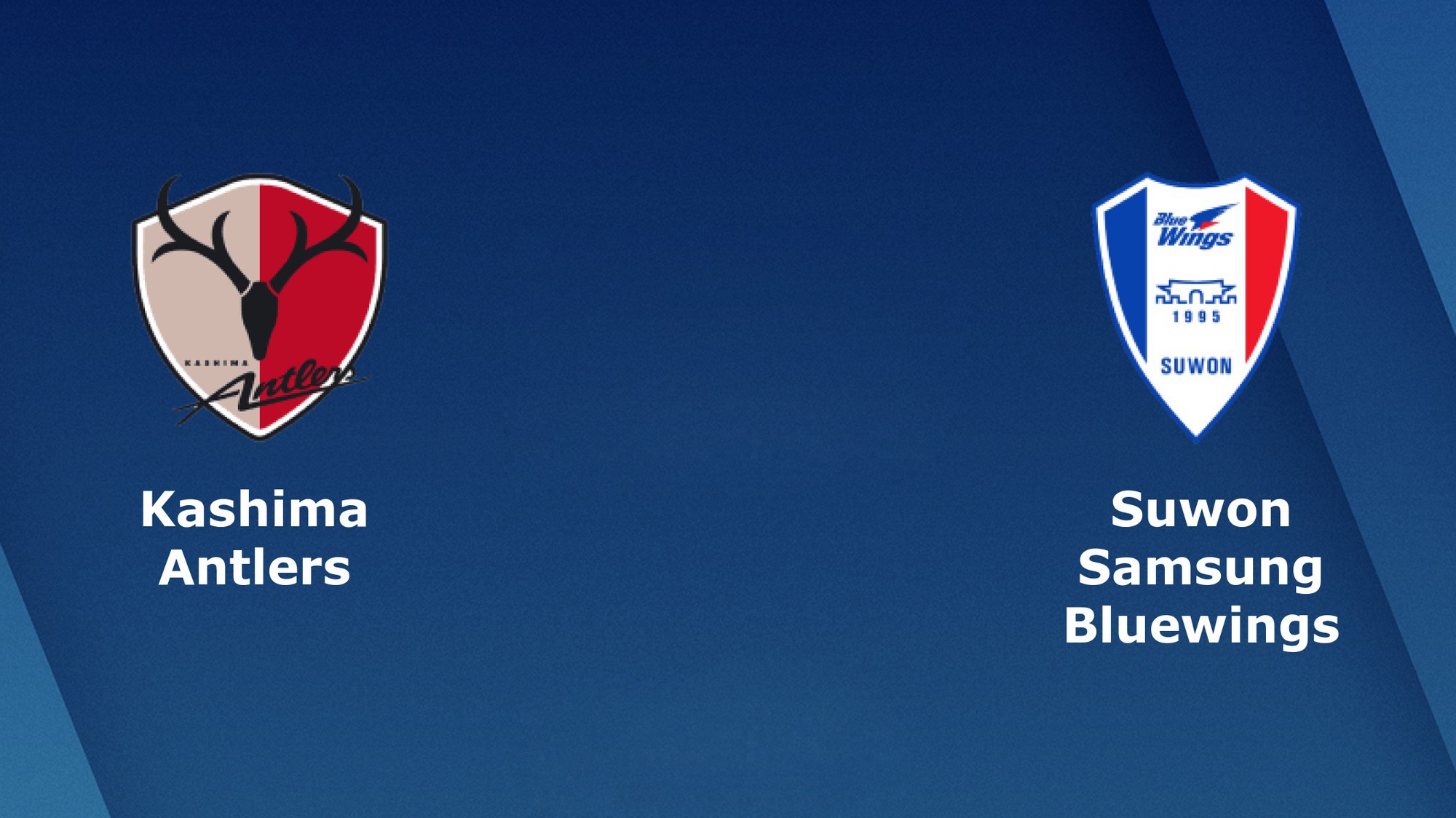 Nhận định tỷ lệ cược kèo bóng đá tài xỉu trận: Kashima Antlers vs Suwon Bluewing