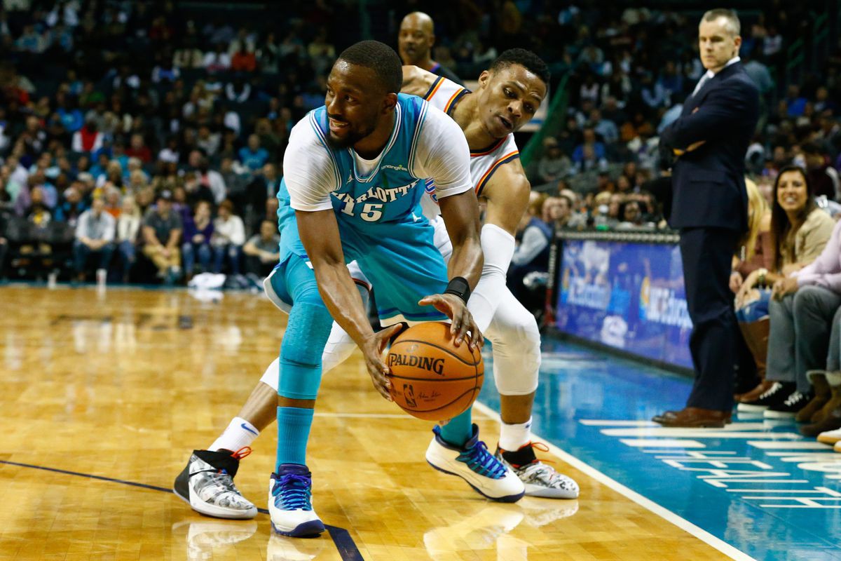 Charlotte Hornets có thể thắng với ngôi sao là Kemba Walker? - Ảnh 1. Charlotte Hornets có thể thắng với ngôi sao là Kemba Walker? - Ảnh 1.