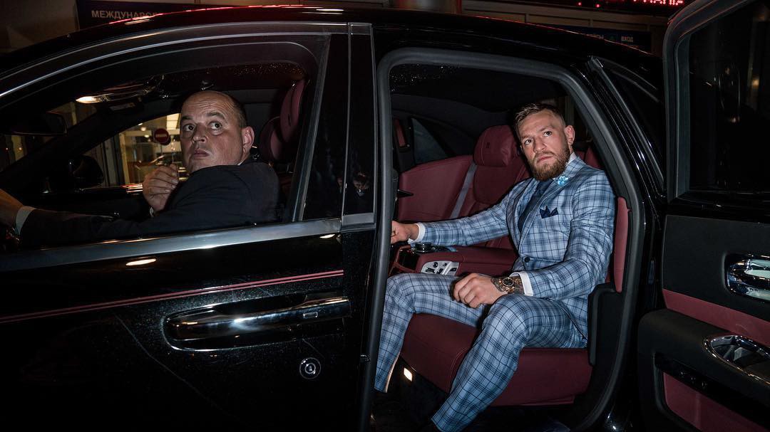 5 đối thủ nào sẽ sẵn sàng cho Conor McGregor nếu Khabib không xuất hiện?