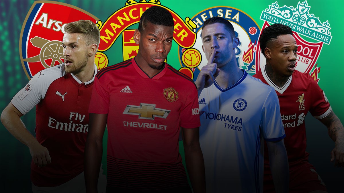 Pogba, Ramsey, Cahill, Clyne dẫn đầu Top cầu thủ có thể ra đi ở kỳ chuyển nhượng mùa đông