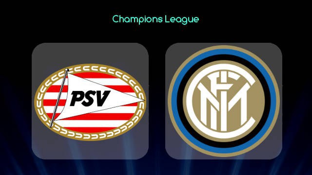 Nhận định tỷ lệ cược kèo bóng đá tài xỉu trận: PSV Eindhoven vs Inter Milan