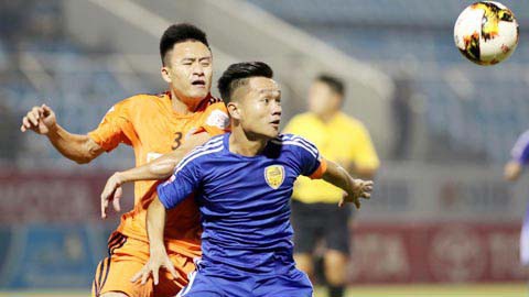 Trực tiếp V.League 2018 Vòng 25: Quảng Nam FC - SHB Đà Nẵng