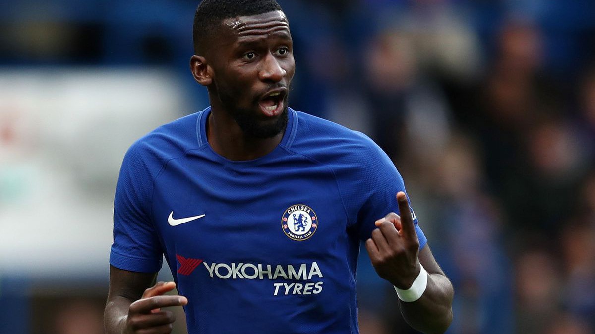 Rudiger chỉ trích 3 đồng đội tại Chelsea vì Hazard