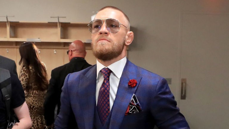 Conor McGregor tiết lộ con số anh sẽ nhận được nhờ trận đấu với Khabib Nurmagomedov