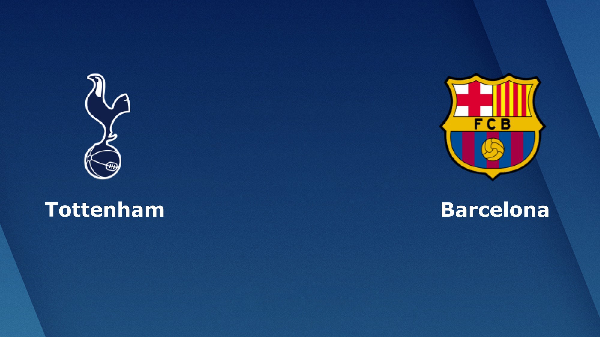 Nhận định tỷ lệ cược kèo bóng đá tài xỉu trận: Tottenham vs Barcelona
