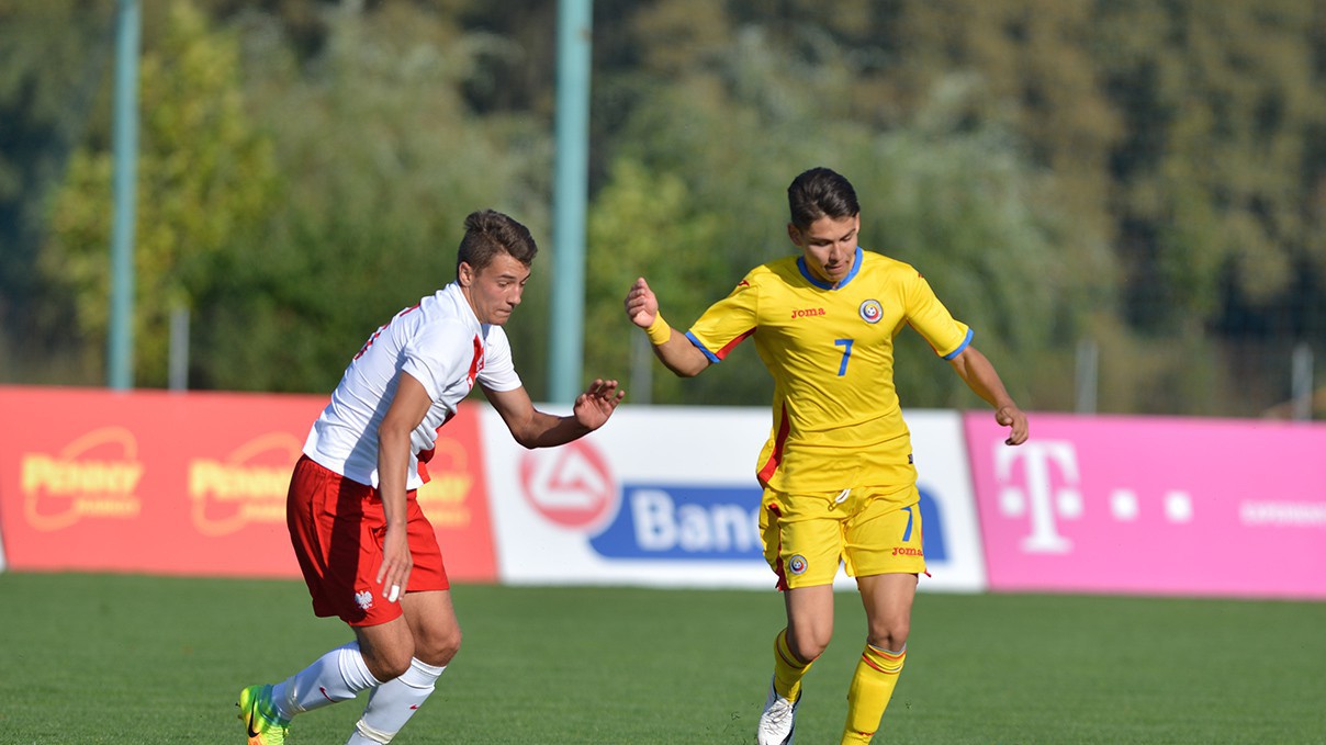 Nhận định tỷ lệ cược kèo bóng đá tài xỉu trận U17 Serbia vs U17 Romania