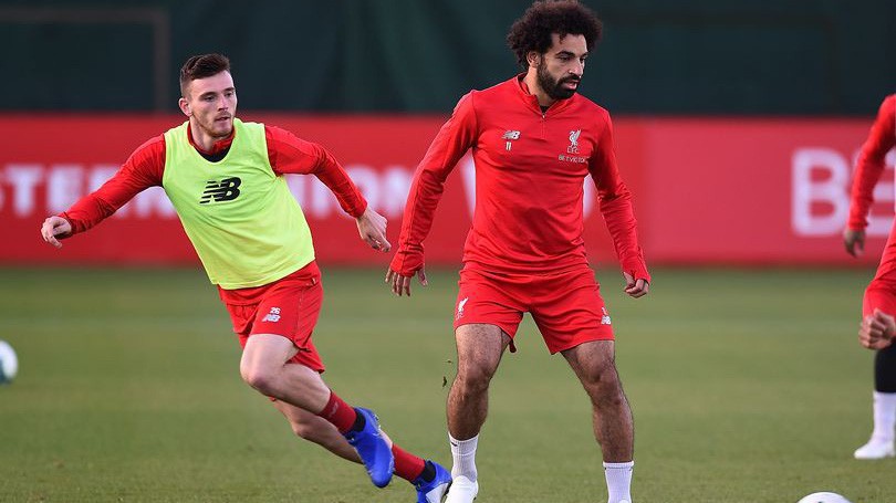 Cập nhật tình hình lực lượng Liverpool: Chấn thương, thẻ phạt và đội hình dự kiến trận gặp Huddersfield