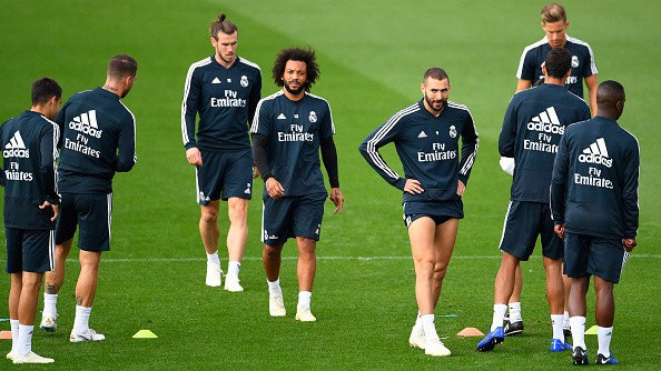 Cập nhật tình hình lực lượng Real Madrid: Chấn thương, thẻ phạt và đội hình dự kiến trận gặp Levante