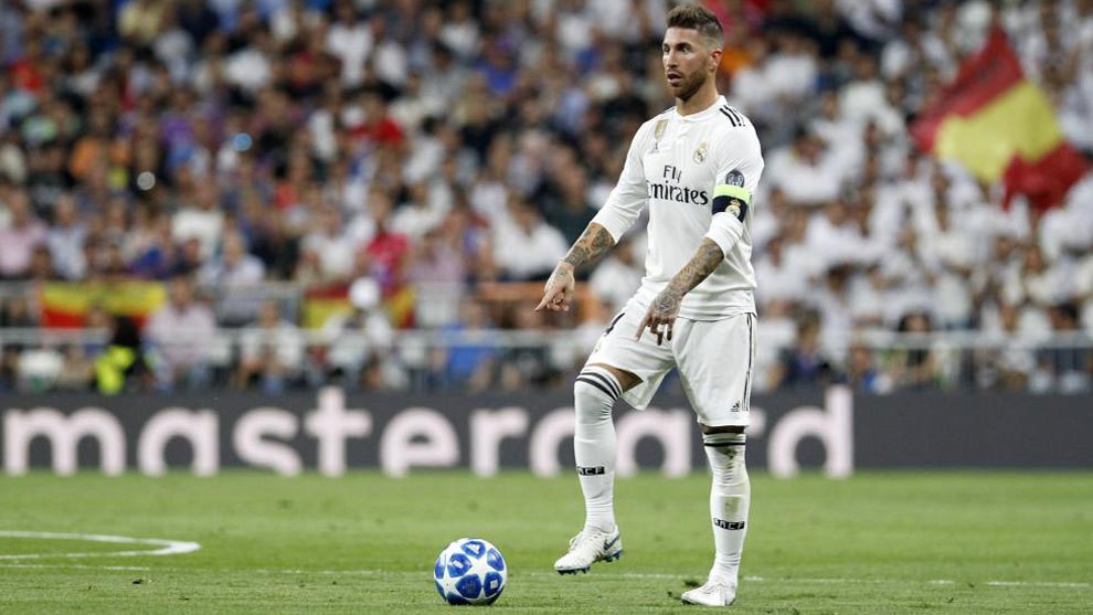 Hàng công tù tội, Real Madrid sẽ giải cơn khô hạn bằng chuyên gia săn bàn nơi hàng thủ? - Ảnh 4. Hàng công tù tội, Real Madrid sẽ giải cơn khô hạn bằng chuyên gia săn bàn nơi hàng thủ? - Ảnh 4.