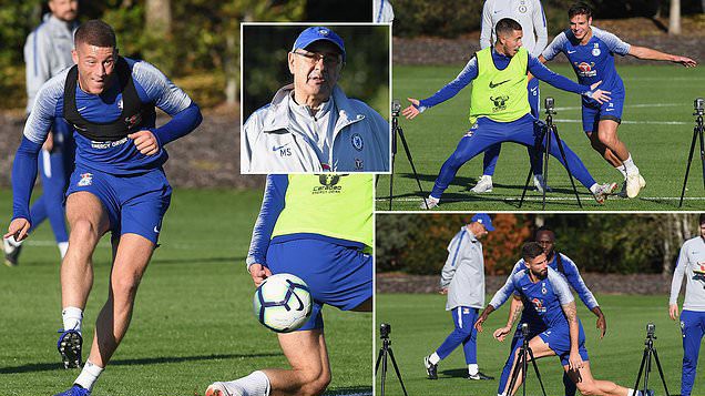 Cập nhật tình hình lực lượng Chelsea: Chấn thương, thẻ phạt và đội hình dự kiến trận gặp Man Utd