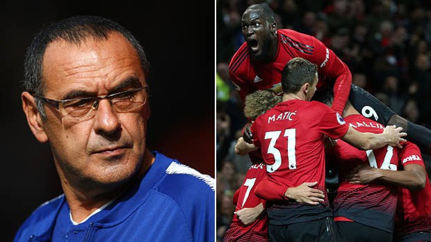 Quá khứ nói Chelsea sẽ vô địch Ngoại hạng Anh 2018/19 nếu không thua Man Utd