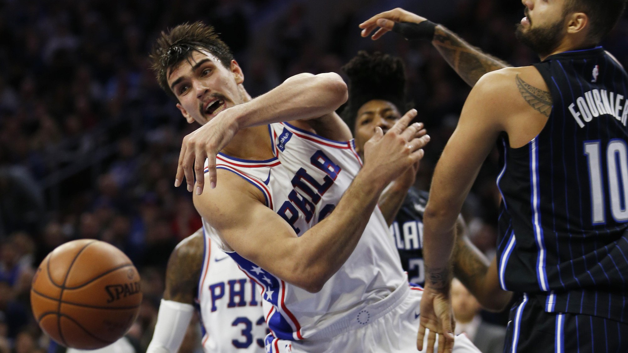 Dự đoán NBA: Philadelphia 76ers vs Orlando Magic
