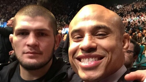 Quản lý của Khabib: "Võ sĩ của tôi có thể dễ dàng knockdown Floyd Mayweather!"