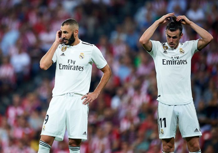 Hàng công tù tội, Real Madrid sẽ giải cơn khô hạn bằng chuyên gia săn bàn nơi hàng thủ? - Ảnh 3. Hàng công tù tội, Real Madrid sẽ giải cơn khô hạn bằng chuyên gia săn bàn nơi hàng thủ? - Ảnh 3.
