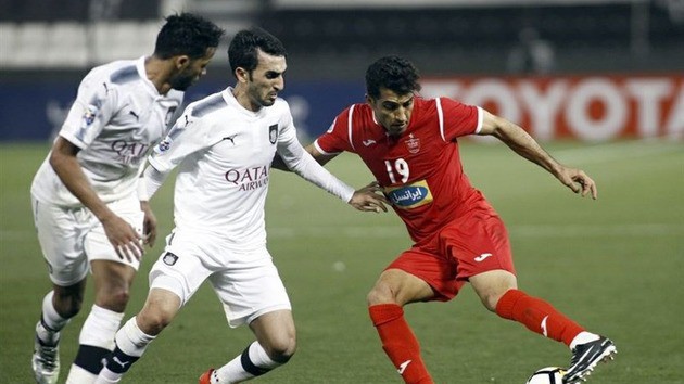 Nhận định tỷ lệ cược kèo bóng đá tài xỉu trận Persepolis vs Al-Sadd