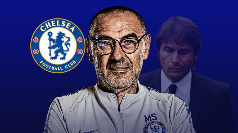 Chelsea và Hazard thay đổi kinh ngạc ra sao dưới thời Sarri so với Conte?