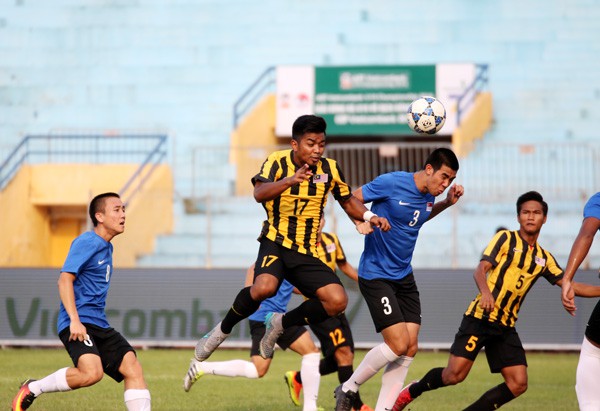 Trực tiếp VCK U19 châu Á 2018: U19 Saudi Arabia – U19 Malaysia - Ảnh 2. Trực tiếp VCK U19 châu Á 2018: U19 Saudi Arabia – U19 Malaysia - Ảnh 2.
