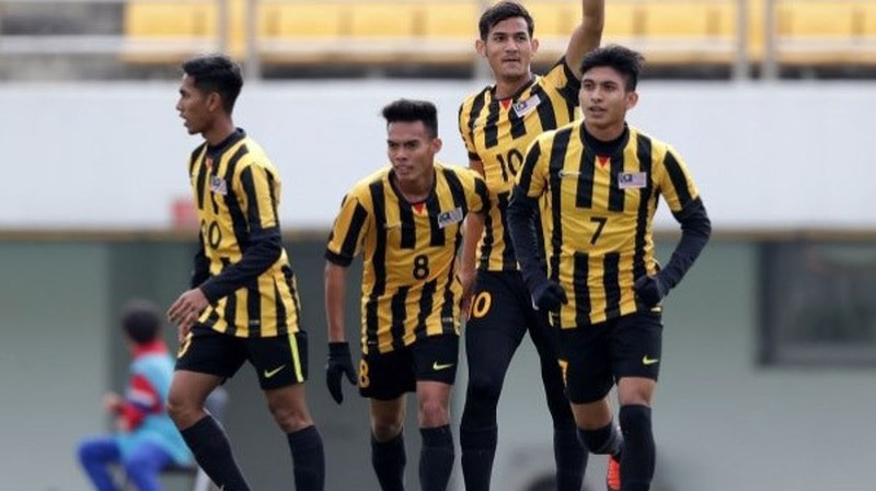 Trực tiếp VCK U19 châu Á 2018: U19 Saudi Arabia – U19 Malaysia
