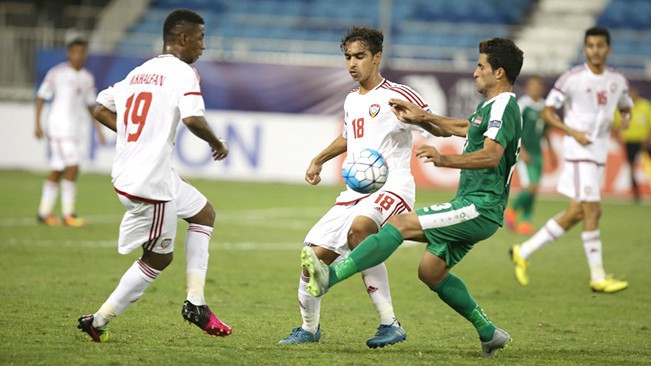 Nhận định tỷ lệ cược kèo bóng đá tài xỉu trận: U19 Ðài Loan vs U19 UAE