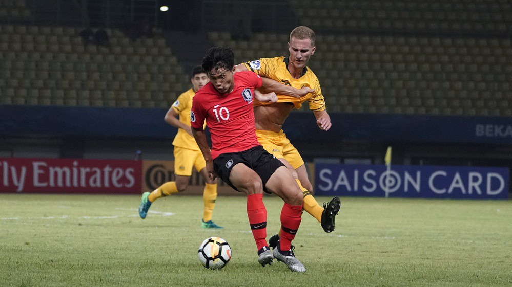 Nhận định tỷ lệ cược kèo bóng đá tài xỉu trận U19 Jordan vs U19 Hàn Quốc