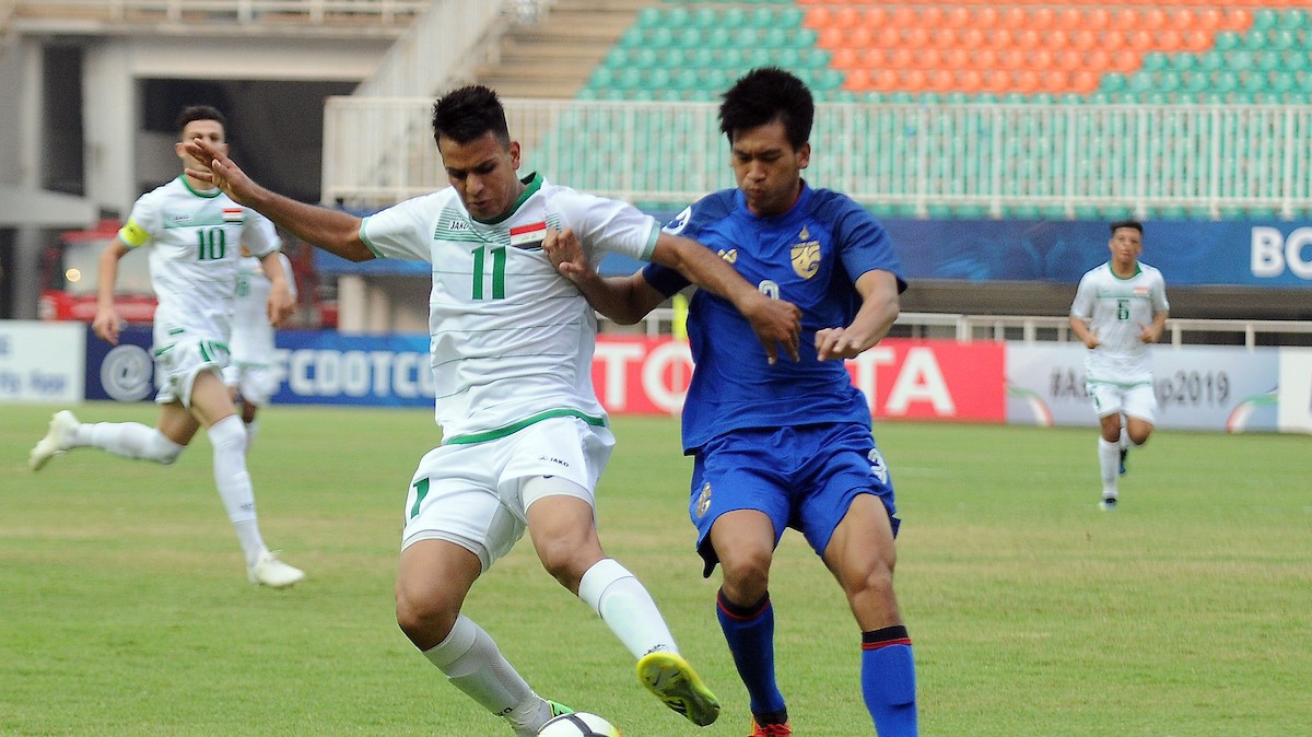 Nhận định tỷ lệ cược kèo bóng đá tài xỉu trận U19 Triều Tiên vs U19 Iraq
